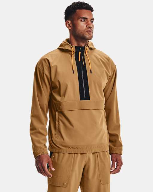 2021-Under Armour UK Mens Hoodie Pullover Sweatshirt Jumper Hoody Jacket Hooded 